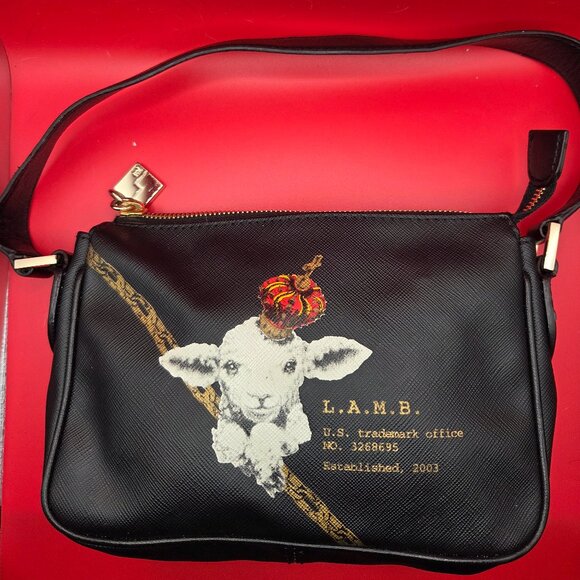 L.A.M.B. purse- Rare design - Picture 3 of 4